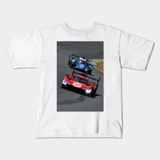 Ferrari 499P no50 24 Hours of Le Mans 2023 Kids T-Shirt